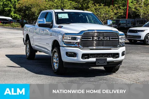 More photos of 2024 Ram 2500 Laramie at ALM Newnan, GA