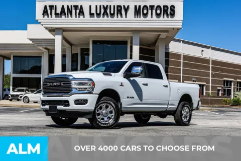 Another view of 2024 Ram 2500 Laramie for sale in Newnan, GA at ALM Newnan