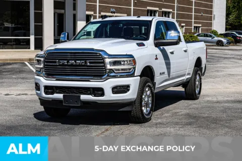 More photos of 2024 Ram 2500 Laramie at ALM Newnan, GA
