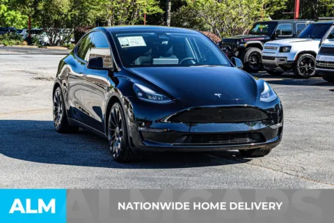 More photos of 2022 Tesla Model Y Performance at ALM Newnan, GA
