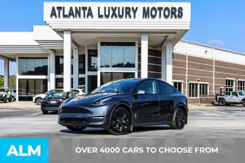 Another view of 2024 Tesla Model Y Long Range for sale in Newnan, GA at ALM Newnan