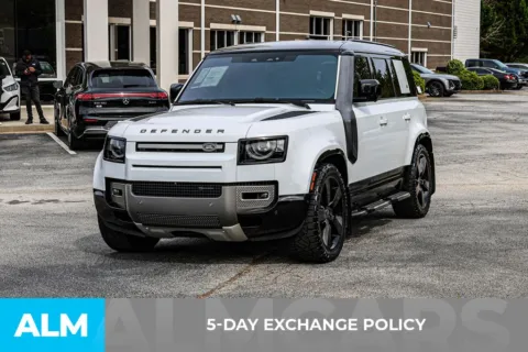 More photos of 2022 Land Rover Defender 110 X-Dynamic SE at ALM Newnan, GA