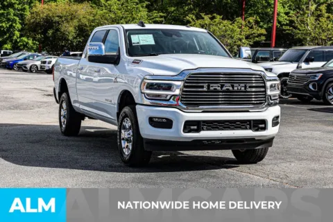 More photos of 2024 Ram 2500 Laramie at ALM Newnan, GA