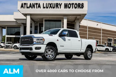 Another view of 2024 Ram 2500 Laramie for sale in Newnan, GA at ALM Newnan