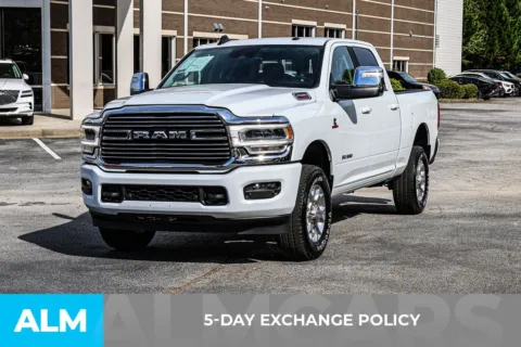 More photos of 2024 Ram 2500 Laramie at ALM Newnan, GA