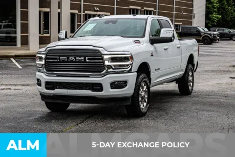 More photos of 2024 Ram 2500 Laramie at ALM Newnan, GA