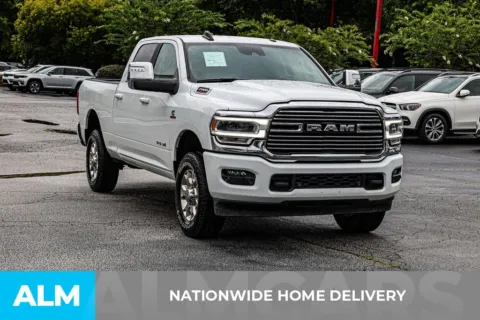More photos of 2024 Ram 2500 Laramie at ALM Newnan, GA