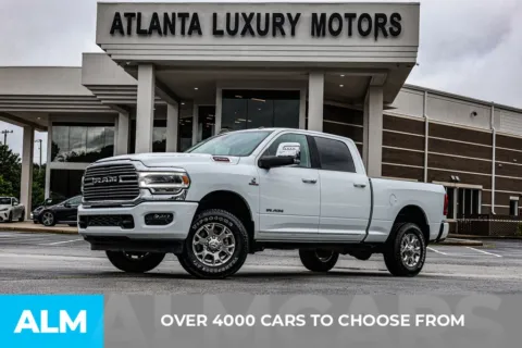 Another view of 2024 Ram 2500 Laramie for sale in Newnan, GA at ALM Newnan