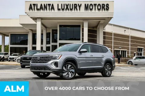 Another view of 2025 Volkswagen Atlas 2.0T SE w/Technology for sale in Newnan, GA at ALM Newnan