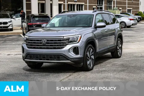 More photos of 2025 Volkswagen Atlas 2.0T SE w/Technology at ALM Newnan, GA
