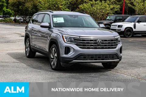 More photos of 2025 Volkswagen Atlas 2.0T SE w/Technology at ALM Newnan, GA
