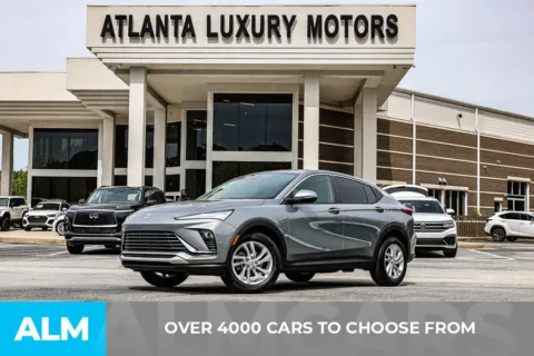 Another view of 2025 Buick Envista Preferred for sale in Newnan, GA at ALM Newnan