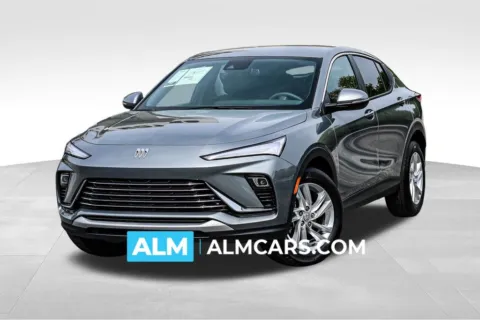 Gray 2025 Buick Envista Preferred for sale in Newnan, GA