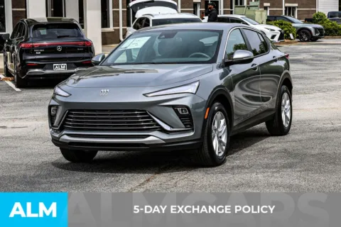 More photos of 2025 Buick Envista Preferred at ALM Newnan, GA