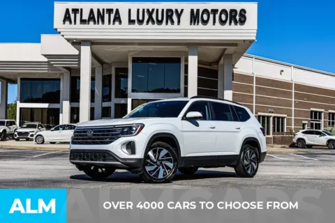 Another view of 2025 Volkswagen Atlas 2.0T SE w/Technology for sale in Newnan, GA at ALM Newnan