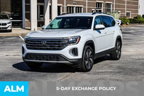More photos of 2025 Volkswagen Atlas 2.0T SE w/Technology at ALM Newnan, GA