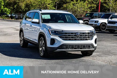 More photos of 2025 Volkswagen Atlas 2.0T SE w/Technology at ALM Newnan, GA