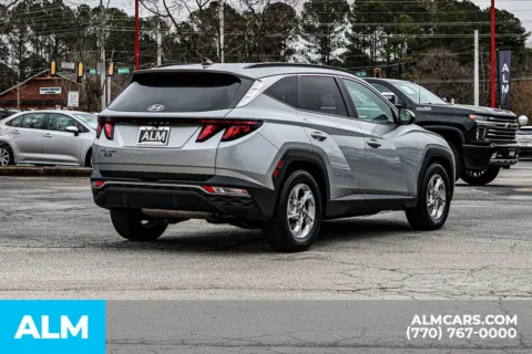 More photos of 2024 Hyundai Tucson SEL at ALM Newnan, GA