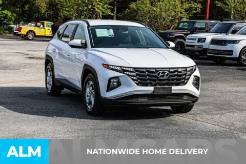 More photos of 2024 Hyundai Tucson SEL at ALM Newnan, GA
