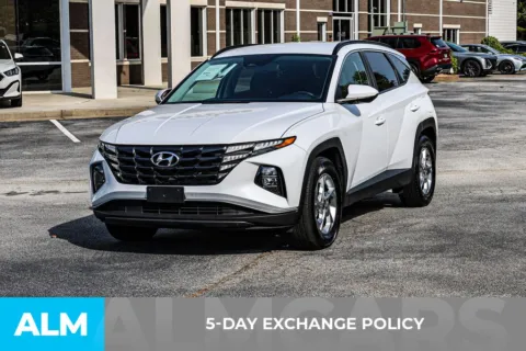More photos of 2024 Hyundai Tucson SEL at ALM Newnan, GA