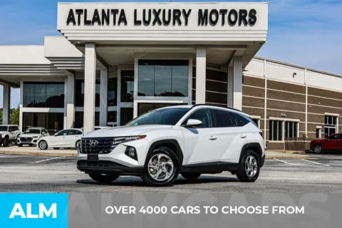 Another view of 2024 Hyundai Tucson SEL for sale in Newnan, GA at ALM Newnan