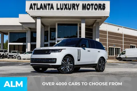 Another view of 2023 Land Rover Range Rover SE for sale in Newnan, GA at ALM Newnan