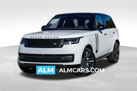 Gray 2023 Land Rover Range Rover SE for sale in Newnan, GA