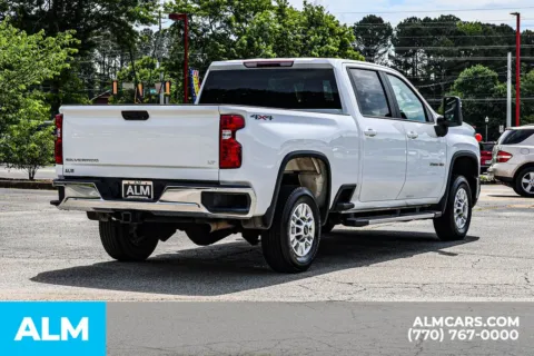 More photos of 2025 Chevrolet Silverado 2500 HD LT at ALM Newnan, GA