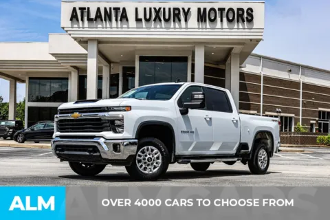 Another view of 2025 Chevrolet Silverado 2500 HD LT for sale in Newnan, GA at ALM Newnan