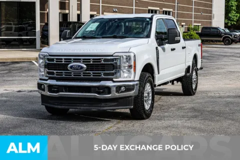 More photos of 2023 Ford F-250SD XLT at ALM Newnan, GA