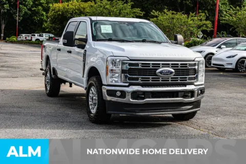 More photos of 2023 Ford F-250SD XLT at ALM Newnan, GA