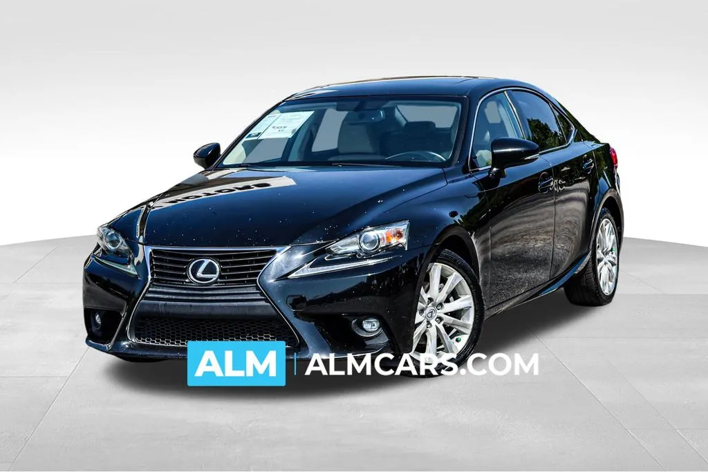 2015 Lexus IS 250