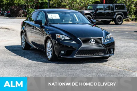More photos of 2015 Lexus IS 250 at ALM Newnan, GA