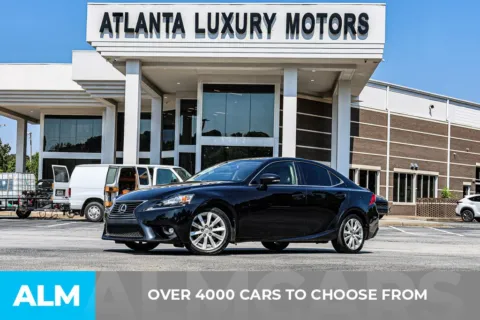 Another view of 2015 Lexus IS 250 for sale in Newnan, GA at ALM Newnan