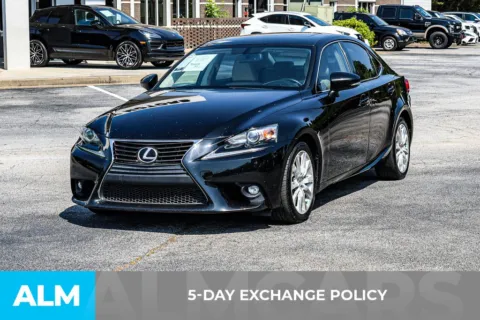 More photos of 2015 Lexus IS 250 at ALM Newnan, GA