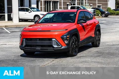 More photos of 2026 Hyundai Kona SEL Sport at ALM Newnan, GA