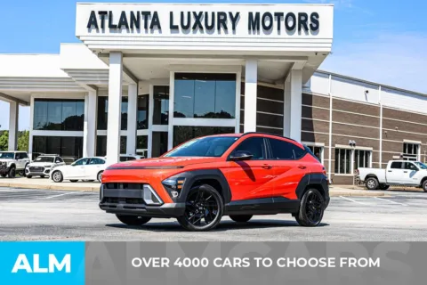 Another view of 2026 Hyundai Kona SEL Sport for sale in Newnan, GA at ALM Newnan