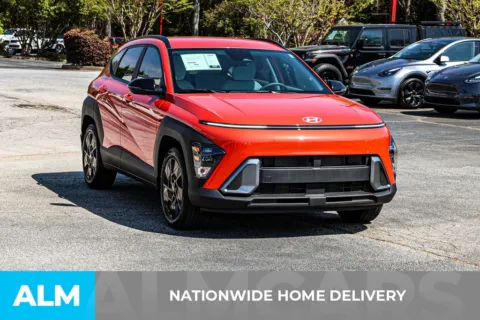 More photos of 2026 Hyundai Kona SEL Sport at ALM Newnan, GA