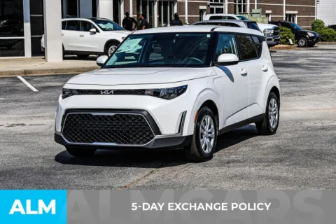 More photos of 2025 Kia Soul LX at ALM Newnan, GA