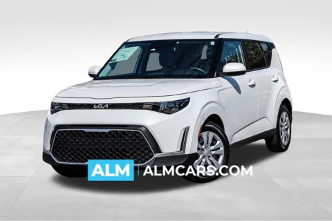 White 2025 Kia Soul LX for sale in Newnan, GA