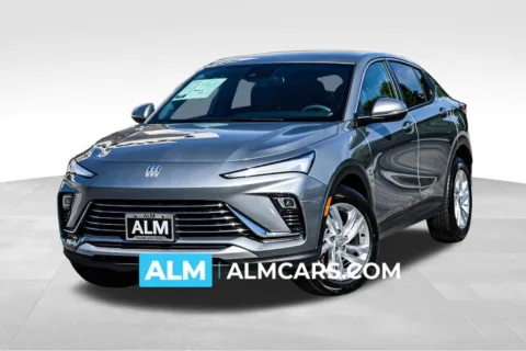 Gray 2025 Buick Envista Preferred for sale in Newnan, GA