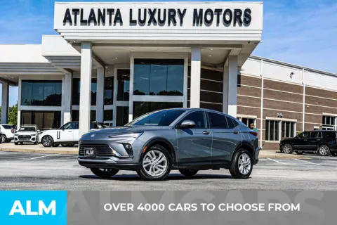 Another view of 2025 Buick Envista Preferred for sale in Newnan, GA at ALM Newnan