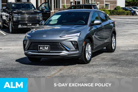 More photos of 2025 Buick Envista Preferred at ALM Newnan, GA