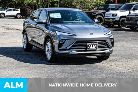 More photos of 2025 Buick Envista Preferred at ALM Newnan, GA