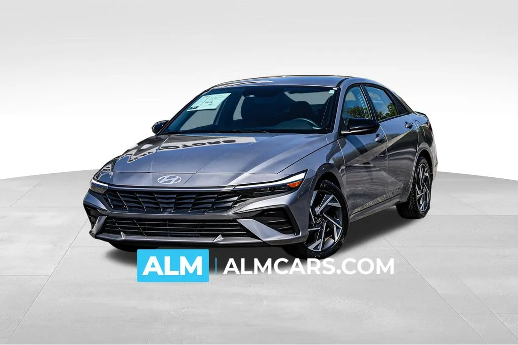 2025 Hyundai Elantra SEL Sport for sale in Newnan, GA