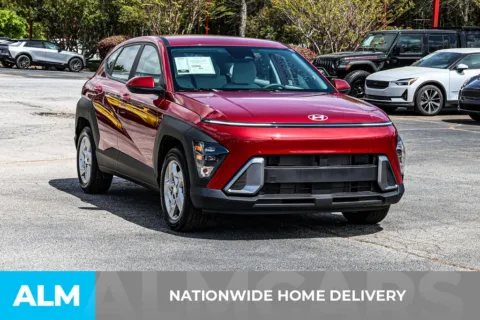 More photos of 2026 Hyundai Kona SE at ALM Newnan, GA