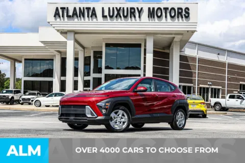 Another view of 2026 Hyundai Kona SE for sale in Newnan, GA at ALM Newnan