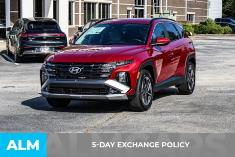 More photos of 2026 Hyundai Tucson SEL at ALM Newnan, GA