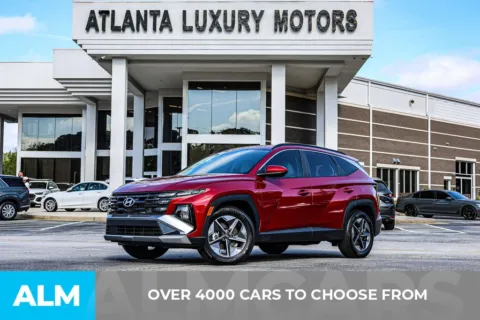 Another view of 2026 Hyundai Tucson SEL for sale in Newnan, GA at ALM Newnan