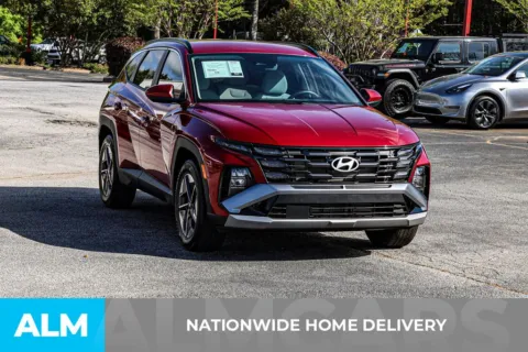 More photos of 2026 Hyundai Tucson SEL at ALM Newnan, GA